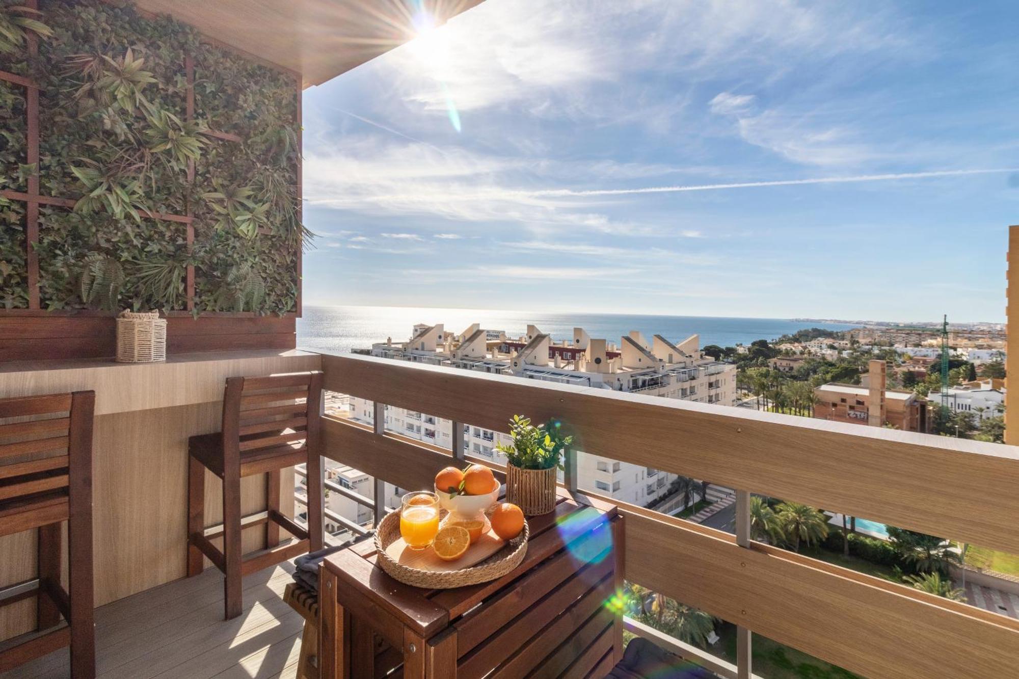 Apartamento Dream View Aguadulce Aguadulce  Kültér fotó