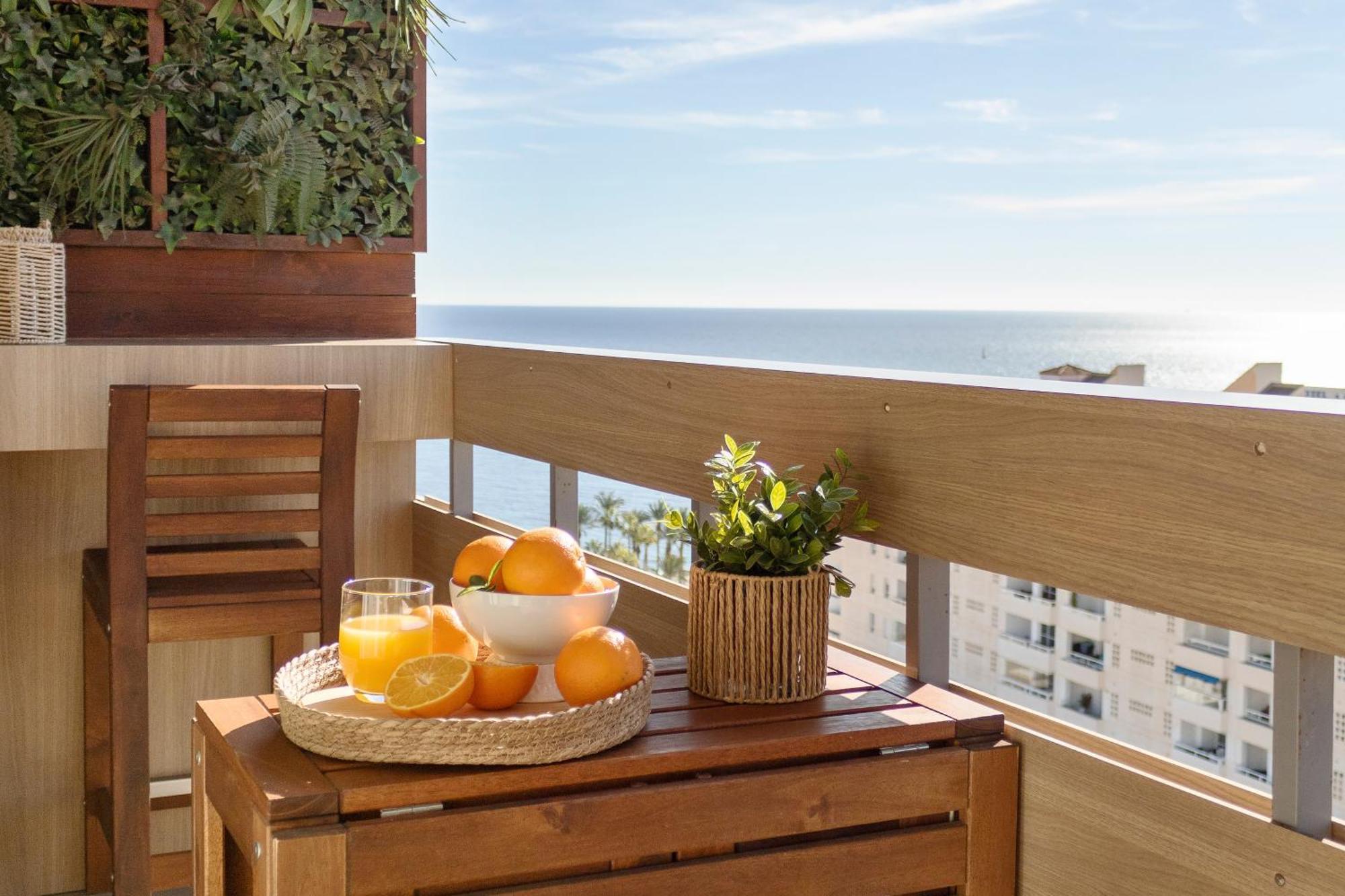 Apartamento Dream View Aguadulce Aguadulce  Kültér fotó